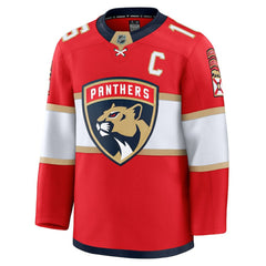 Aleksander Barkov Florida Panthers - Fanatics Home Premium Jersey Red