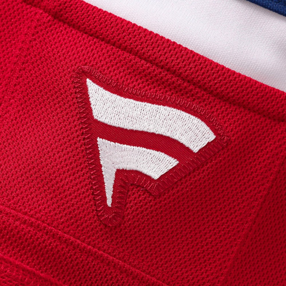 Nick Suzuki Montreal Canadiens Fanatics Home Premium Jersey - Red | NHL Jerseys