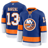Mathew Barzal New York Islanders - Fanatics Home Premium Jersey Royal