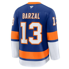 Mathew Barzal New York Islanders - Fanatics Home Premium Jersey Royal