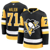 Evgeni Malkin Pittsburgh Penguins Fanatics Home Premium Jersey Black
