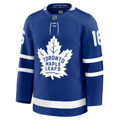 Mitch Marner Toronto Maple Leafs - Fanatics Home Premium Jersey Blue