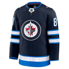 Kyle Connor Winnipeg Jets - Fanatics Home Premium Jersey Navy