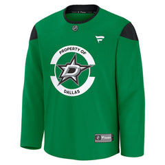 Dallas Stars - Fanatics Practice Jersey Kelly Green