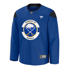 Buffalo Sabres - Fanatics Practice Jersey Royal