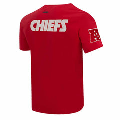 Kansas City Chiefs Pro Standard Retro Striper T-Shirt Red - NFL
