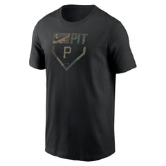 Pittsburgh Pirates Nike Camo T-Shirt Clearance