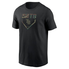 Tampa Bay Rays Nike Camo T-Shirt Sale
