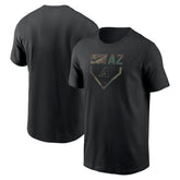 Arizona Diamondbacks Nike Camo T-Shirt Online
