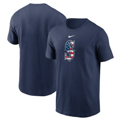 Seattle Mariners Nike Americana T-Shirt On Sale