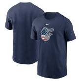 Baltimore Orioles Nike Americana T-Shirt Sale
