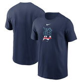 Detroit Tigers Nike Americana T-Shirt Clearance