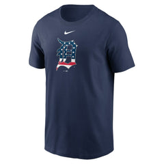 Detroit Tigers Nike Americana T-Shirt Clearance