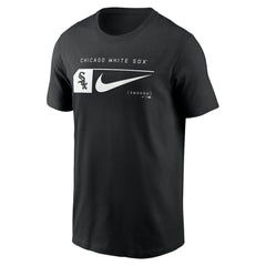 Chicago White Sox Nike Fashion Graphic Swoosh T-Shirt Clearance