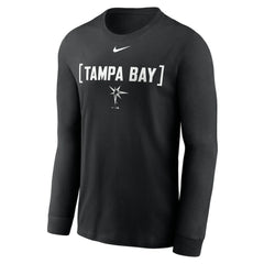 Tampa Bay Rays Nike Local Nickname Long Sleeve T-Shirt for sale
