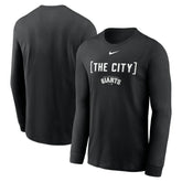 San Francisco Giants Nike Local Nickname Long Sleeve T-Shirt for sale