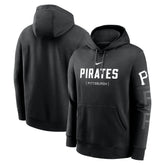 Pittsburgh Pirates Nike Fashion Club Pullover Hoodie for sale