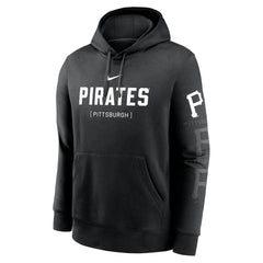 Pittsburgh Pirates Nike Fashion Club Pullover Hoodie for sale