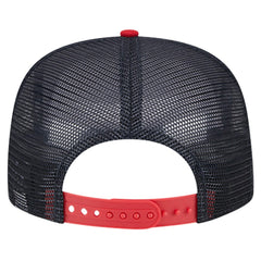 New Era USWNT New Era Throwback Golfer Snapback Hat - Navy