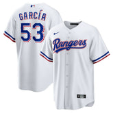 Adolis Garcia Texas Rangers Nike Home Replica Jersey Sale