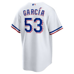 Adolis Garcia Texas Rangers Nike Home Replica Jersey Sale