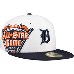 Detroit Tigers New Era Major Sidepatch 59FIFTY Fitted Hat On Sale