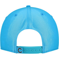 Chicago Cubs New Era Neon Golfer Snapback Hat Sale