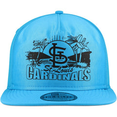 St. Louis Cardinals New Era Neon Golfer Snapback Hat for sale