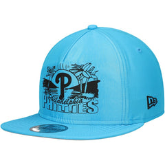 Philadelphia Phillies New Era Neon Golfer Snapback Hat Sale