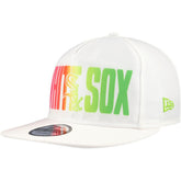 Chicago White Sox New Era Spring Spectrum Golfer Snapback Hat Near Me