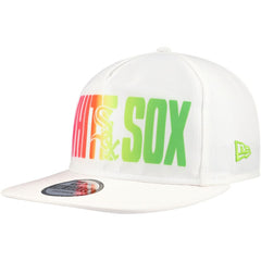 Chicago White Sox New Era Spring Spectrum Golfer Snapback Hat Near Me