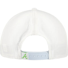 Atlanta Braves New Era Spring Spectrum Golfer Snapback Hat Sale