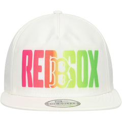 Boston Red Sox New Era Spring Spectrum Golfer Snapback Hat Online