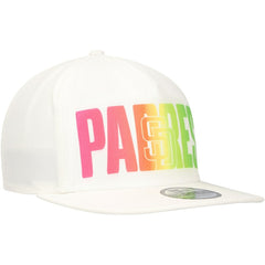 San Diego Padres New Era Spring Spectrum Golfer Snapback Hat Near Me