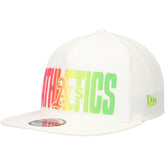 Athletics New Era Spring Spectrum Golfer Snapback Hat Near Me