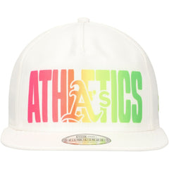 Athletics New Era Spring Spectrum Golfer Snapback Hat Near Me