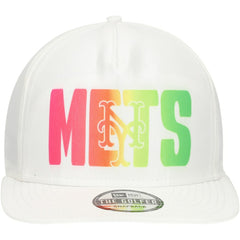 New York Mets New Era Spring Spectrum Golfer Snapback Hat for sale