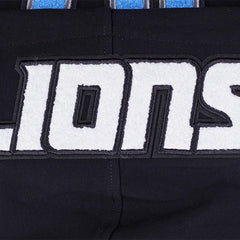 Aidan Hutchinson Detroit Lions Pro Standard Player Name & Number Hoodie T-Shirt Black - NFL