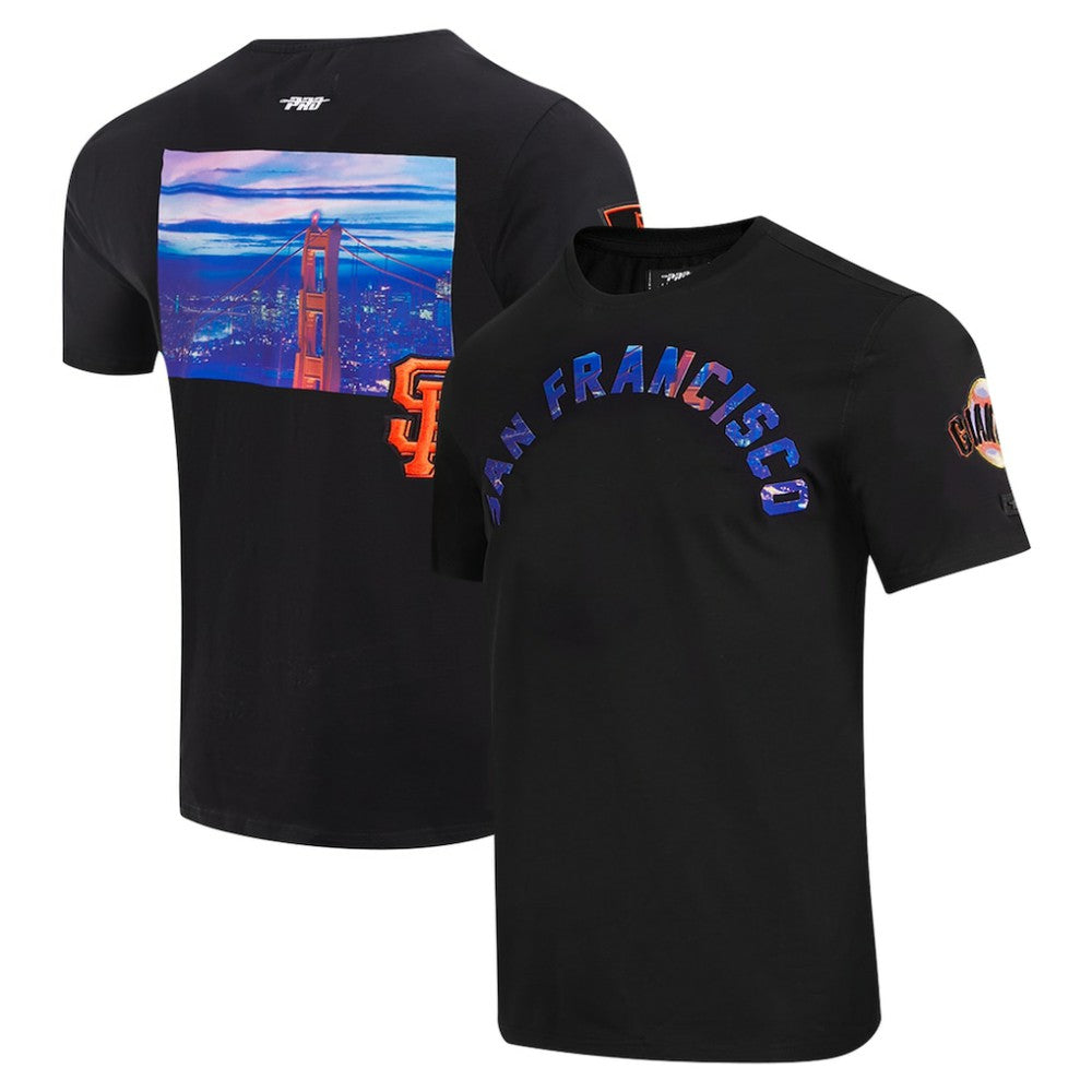 San Francisco Giants Pro Standard Cityscape T-Shirt Near Me