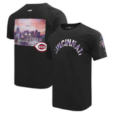 Cincinnati Reds Pro Standard Cityscape T-Shirt Near Me