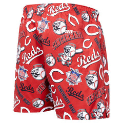 Cincinnati Reds Pro Standard Toss Logo Woven Shorts Near Me
