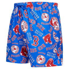 Boston Red Sox Pro Standard Toss Logo Woven Shorts Online