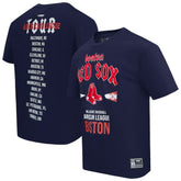 Boston Red Sox Pro Standard Oversized City Tour T-Shirt for sale