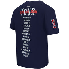 Boston Red Sox Pro Standard Oversized City Tour T-Shirt for sale