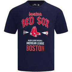 Boston Red Sox Pro Standard Oversized City Tour T-Shirt for sale