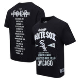 Chicago White Sox Pro Standard Oversized City Tour T-Shirt Lifestyle