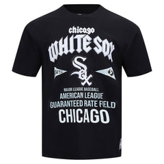 Chicago White Sox Pro Standard Oversized City Tour T-Shirt Lifestyle