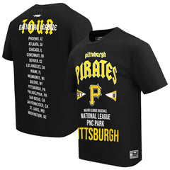 Pittsburgh Pirates Pro Standard Oversized City Tour T-Shirt Clearance