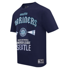 Seattle Mariners Pro Standard Oversized City Tour T-Shirt for sale