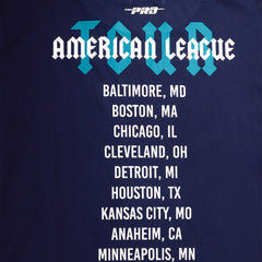 Seattle Mariners Pro Standard Oversized City Tour T-Shirt for sale